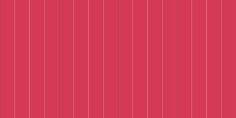 #d43955, #caa393 vertical lines, one pixels wide, forty-nine pixels apart