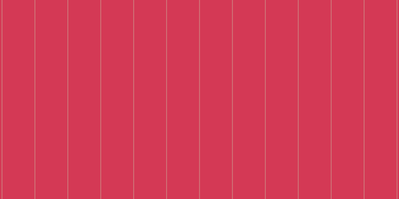 #d43955, #caa393 vertical lines, one pixels wide, sixty-five pixels apart