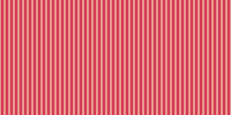 #d43955, #eba393 vertical lines, seven pixels wide, nine pixels apart