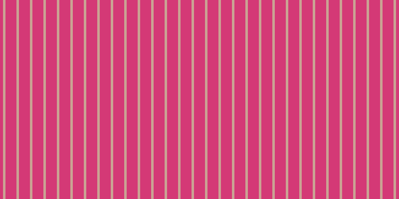 #d43976, #caa393 vertical lines, five pixels wide, twenty-two pixels apart