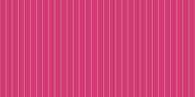 #d43976, #caa393 vertical lines, two pixels wide, twenty-three pixels apart