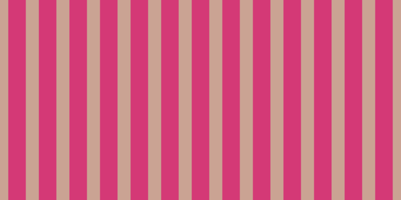 #d43976, #caa393 vertical lines, twenty-six pixels wide, thirty-five pixels apart