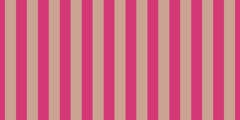 #d43976, #caa393 vertical lines, thirty-seven pixels wide, thirty-six pixels apart
