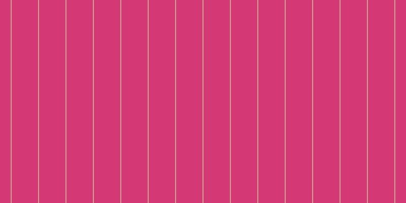 #d43976, #caa393 vertical lines, two pixels wide, fifty-two pixels apart