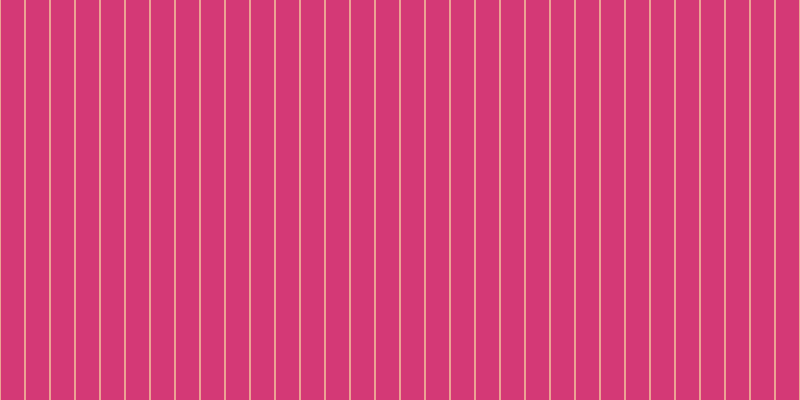 #d43976, #eba393 vertical lines, two pixels wide, twenty-three pixels apart