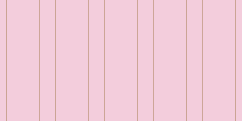 #d43976 (25%), #caa393 vertical lines, two pixels wide, fifty-two pixels apart