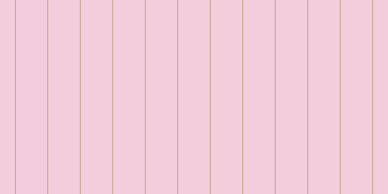 #d43976 (25%), #caa393 vertical lines, two pixels wide, sixty-five pixels apart
