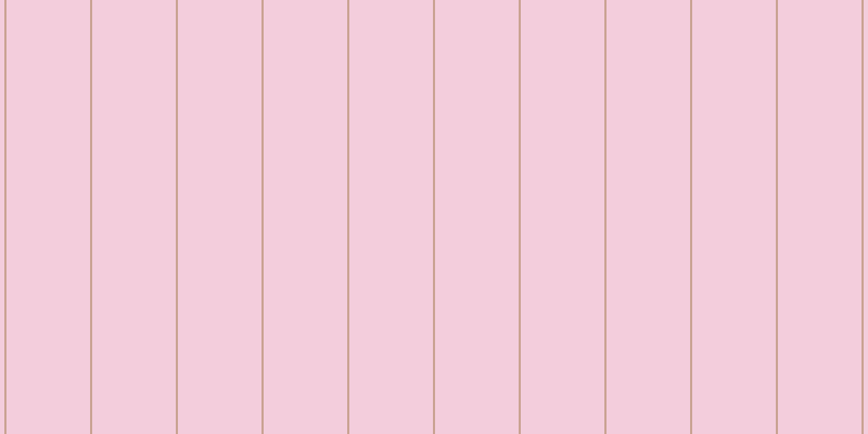 #d43976 (25%), #caa393 vertical lines, two pixels wide, seventy-seven pixels apart
