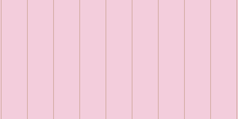 #d43976 (25%), #caa393 vertical lines, two pixels wide, eighty-six pixels apart