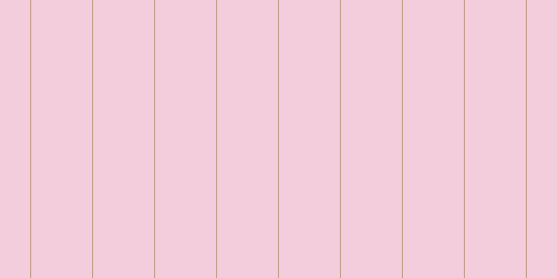 #d43976 (25%), #caa393 vertical lines, two pixels wide, eighty-seven pixels apart