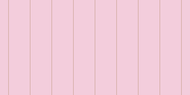 #d43976 (25%), #caa393 vertical lines, two pixels wide, eighty-nine pixels apart
