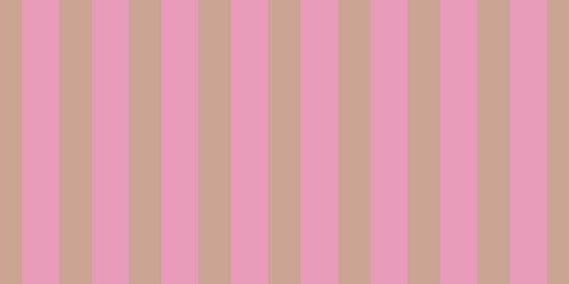#d43976 (50%), #caa393 vertical lines, forty-six pixels wide, fifty-two pixels apart