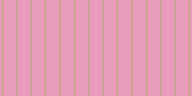#d43976 (50%), #caa393 vertical lines, eight pixels wide, fifty-two pixels apart