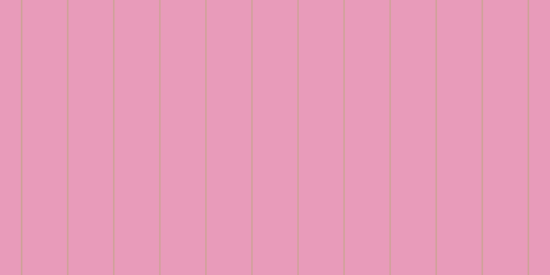 #d43976 (50%), #caa393 vertical lines, two pixels wide, sixty-five pixels apart