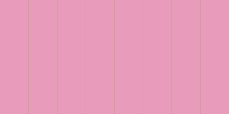 #d43976 (50%), #caa393 vertical lines, two pixels wide, ninety-eight pixels apart
