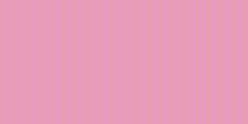 #d43976 (50%), #eba393 vertical lines, two pixels wide, thirty-seven pixels apart