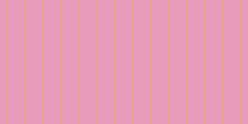 #d43976 (50%), #eba393 vertical lines, six pixels wide, fifty-two pixels apart