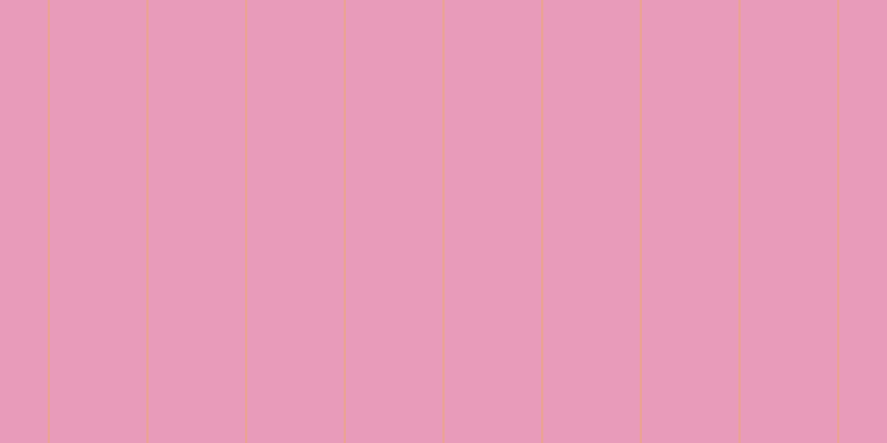 #d43976 (50%), #eba393 vertical lines, two pixels wide, eighty-seven pixels apart