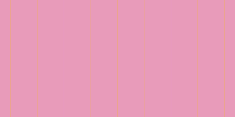 #d43976 (50%), #eba393 vertical lines, two pixels wide, eighty-nine pixels apart
