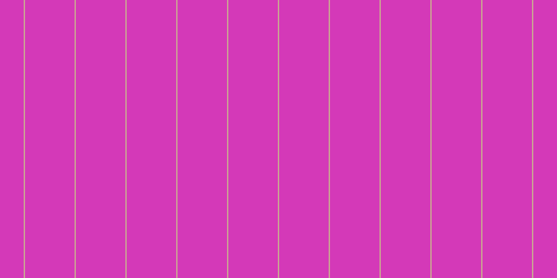 #d439b8, #caa393 vertical lines, two pixels wide, seventy-one pixels apart