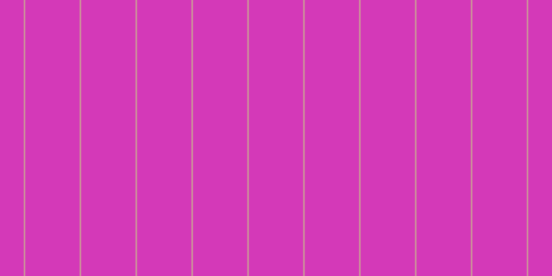 #d439b8, #caa393 vertical lines, two pixels wide, seventy-nine pixels apart