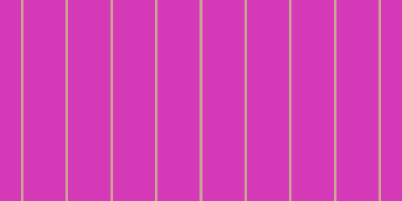 #d439b8, #caa393 vertical lines, five pixels wide, eighty-four pixels apart
