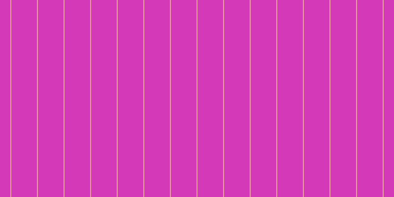 #d439b8, #eba393 vertical lines, two pixels wide, fifty-two pixels apart
