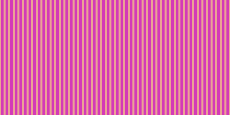 #d439b8, #eba393 vertical lines, seven pixels wide, nine pixels apart