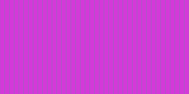 #d439d9, #46a393 vertical lines, one pixels wide, nineteen pixels apart