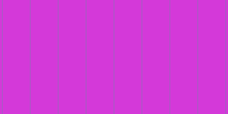 #d439d9, #46a393 vertical lines, one pixels wide, ninety-seven pixels apart