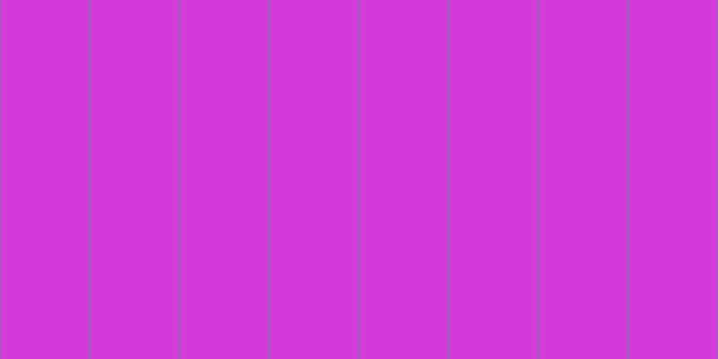 #d439d9, #46a393 vertical lines, one pixels wide, ninety-nine pixels apart