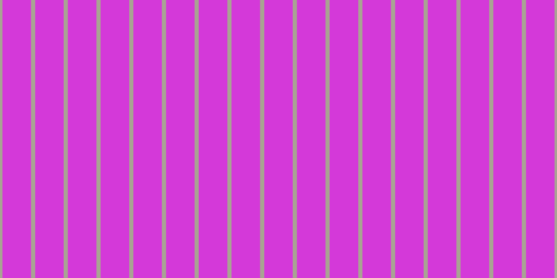 #d439d9, #a9a393 vertical lines, six pixels wide, forty-one pixels apart