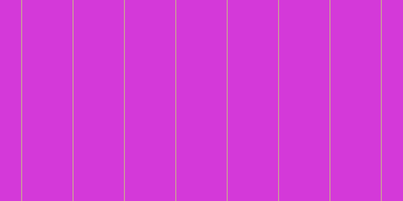 #d439d9, #caa393 vertical lines, two pixels wide, one hundred pixels apart