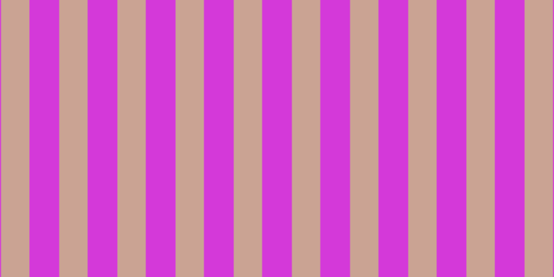 #d439d9, #caa393 vertical lines, forty-one pixels wide, forty-three pixels apart