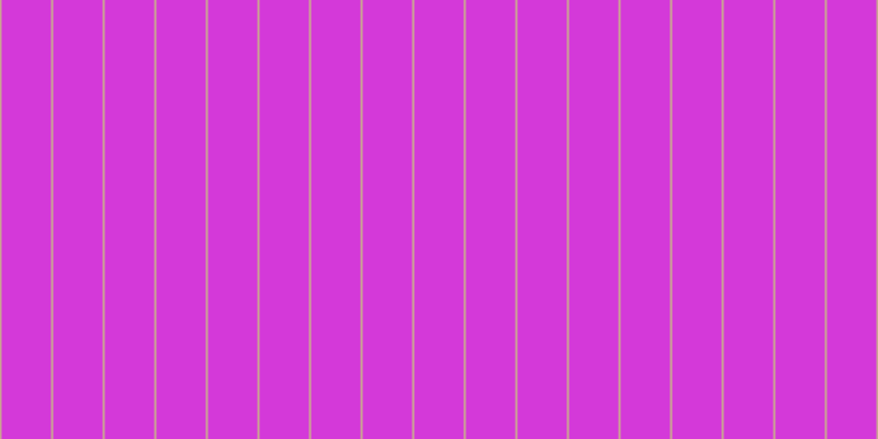 #d439d9, #caa393 vertical lines, two pixels wide, forty-five pixels apart