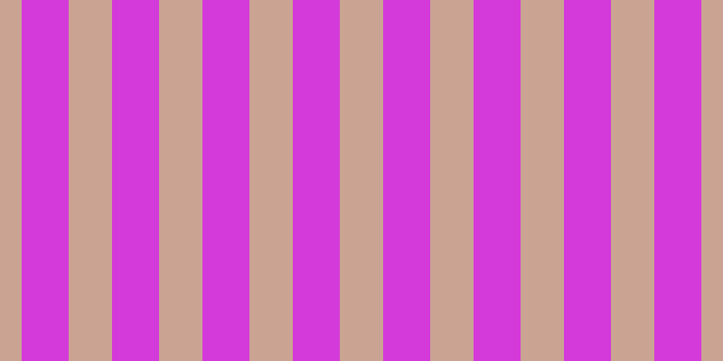 #d439d9, #caa393 vertical lines, forty-eight pixels wide, fifty-two pixels apart