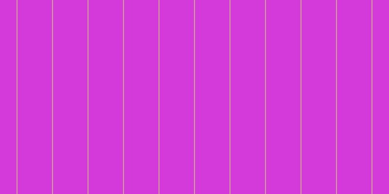 #d439d9, #caa393 vertical lines, two pixels wide, seventy-one pixels apart