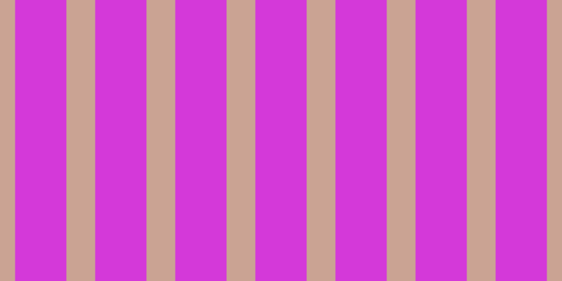 #d439d9, #caa393 vertical lines, forty-one pixels wide, seventy-three pixels apart