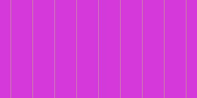 #d439d9, #caa393 vertical lines, two pixels wide, eighty-seven pixels apart