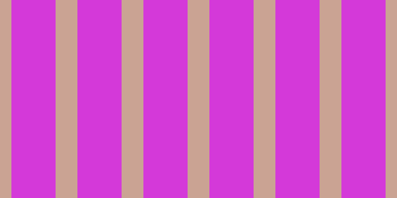 #d439d9, #caa393 vertical lines, forty-four pixels wide, eighty-nine pixels apart