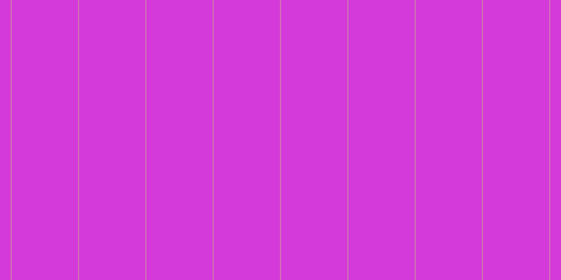 #d439d9, #caa393 vertical lines, one pixels wide, ninety-five pixels apart