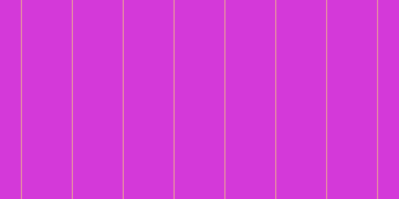 #d439d9, #eba393 vertical lines, two pixels wide, one hundred pixels apart
