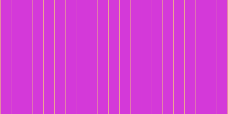 #d439d9, #eba393 vertical lines, two pixels wide, thirty-six pixels apart