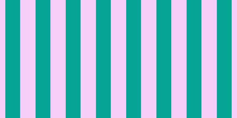 #d439d9 (25%), #04a393 vertical lines, fifty pixels wide, fifty-two pixels apart