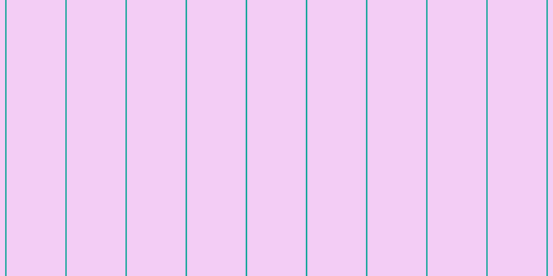 #d439d9 (25%), #04a393 vertical lines, two pixels wide, eighty-five pixels apart