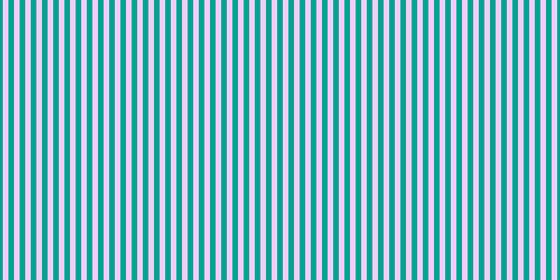 #d439d9 (25%), #04a393 vertical lines, eight pixels wide, eight pixels apart