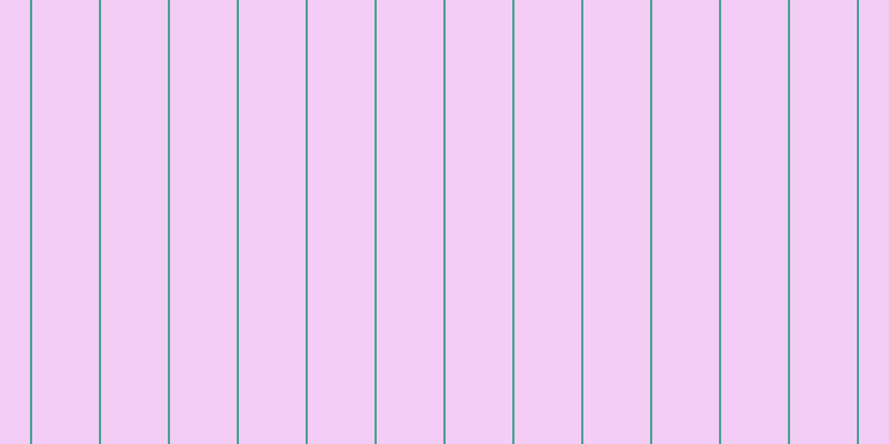 #d439d9 (25%), #46a393 vertical lines, two pixels wide, sixty pixels apart