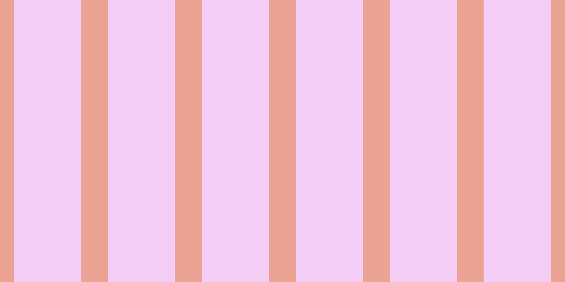 #d439d9 (25%), #eba393 vertical lines, thirty-eight pixels wide, ninety-five pixels apart