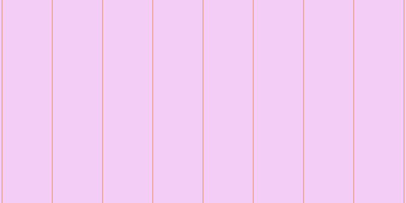 #d439d9 (25%), #eba393 vertical lines, two pixels wide, ninety-seven pixels apart