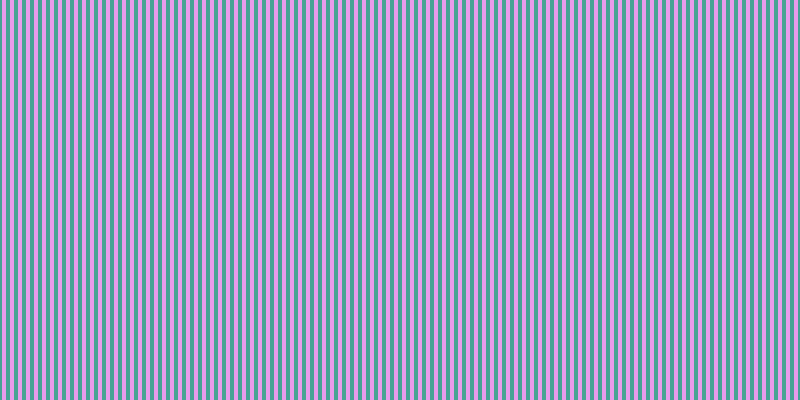 #d439d9 (50%), #46a393 vertical lines, four pixels wide, four pixels apart